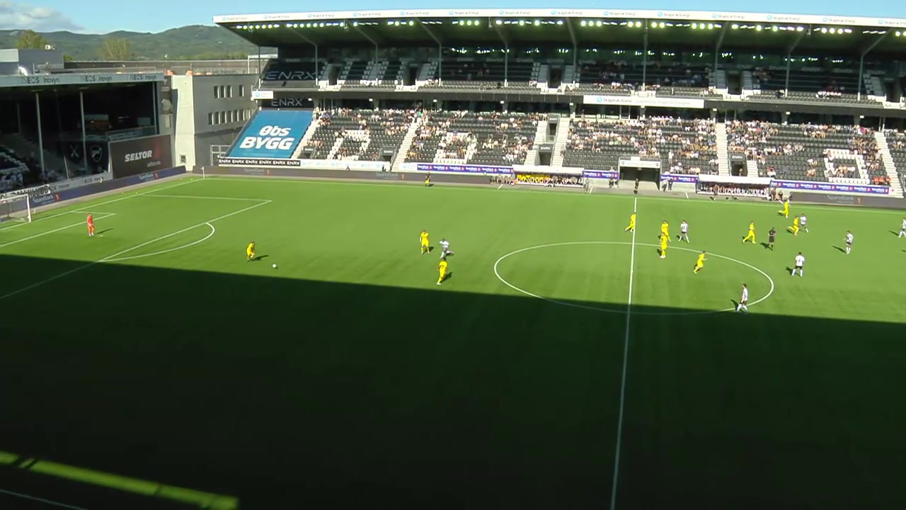 Odd - Raufoss 1-2